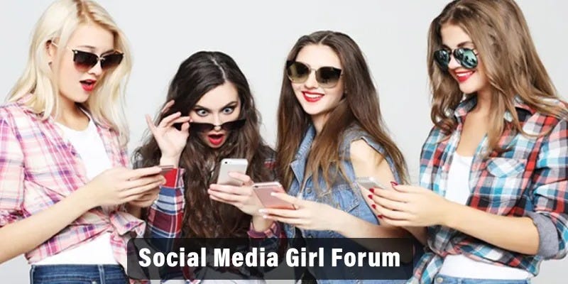 socialmediagirls forum