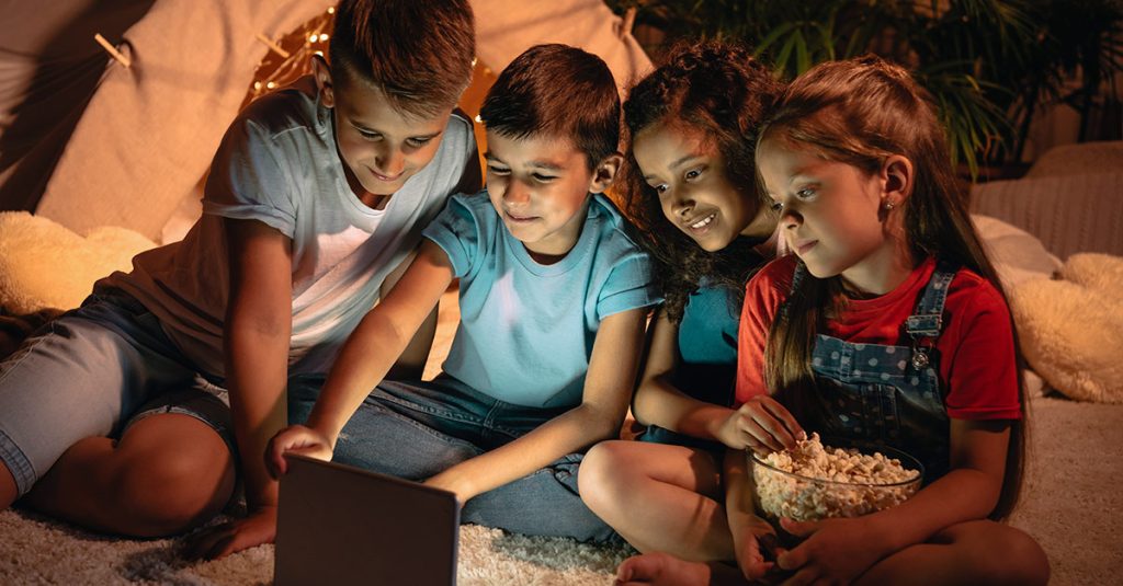 best streaming services for kids