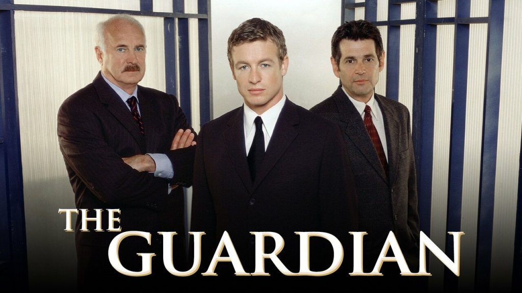 the guardian tv show cast